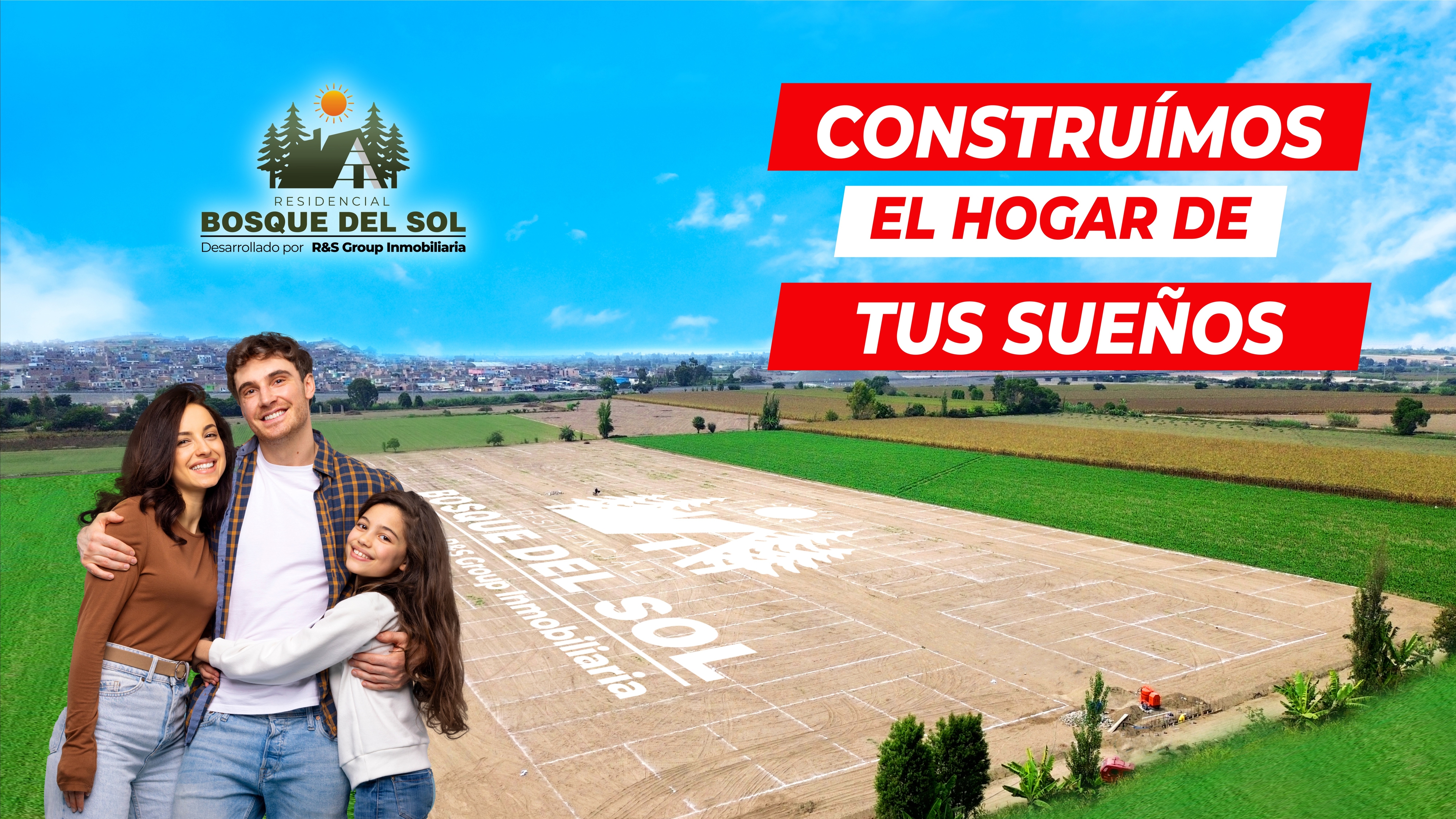 Inmobiliaria R&S GROUP